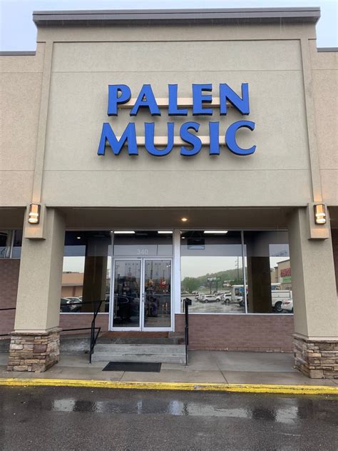 palen music|More.